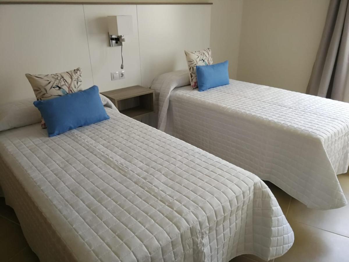 Lanzarote Vacacional Apartment Аресифе Екстериор снимка