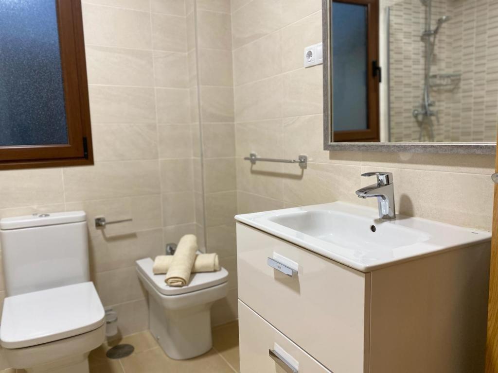 Lanzarote Vacacional Apartment Аресифе Екстериор снимка